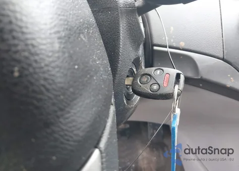 2008 Honda Accord 2.4 Lx из США, поврежденный, VIN 1HGCP26328A148552